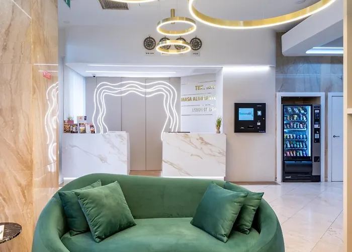 Masa Hotel Almirante