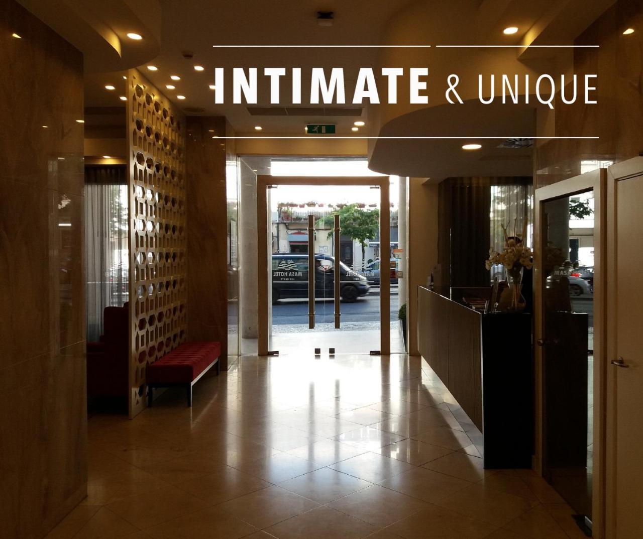 The Masa Almirante Stylish 3* Lisbon