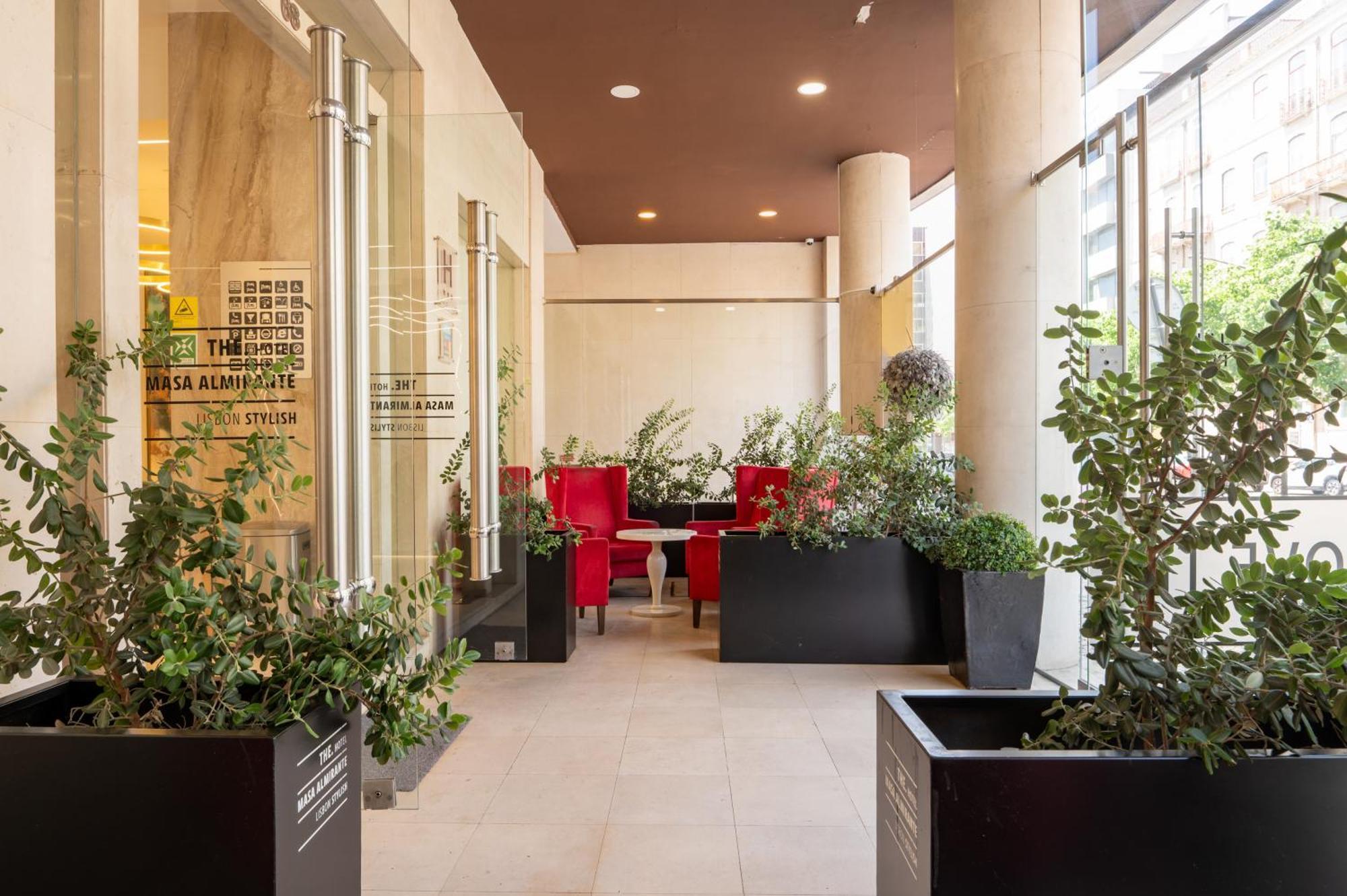 Hotel Masa Almirante 3*