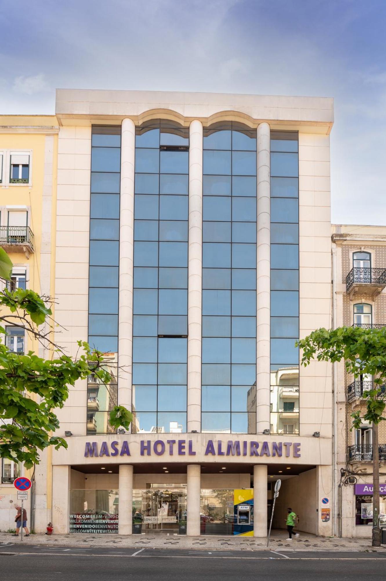 Masa Almirante 3*