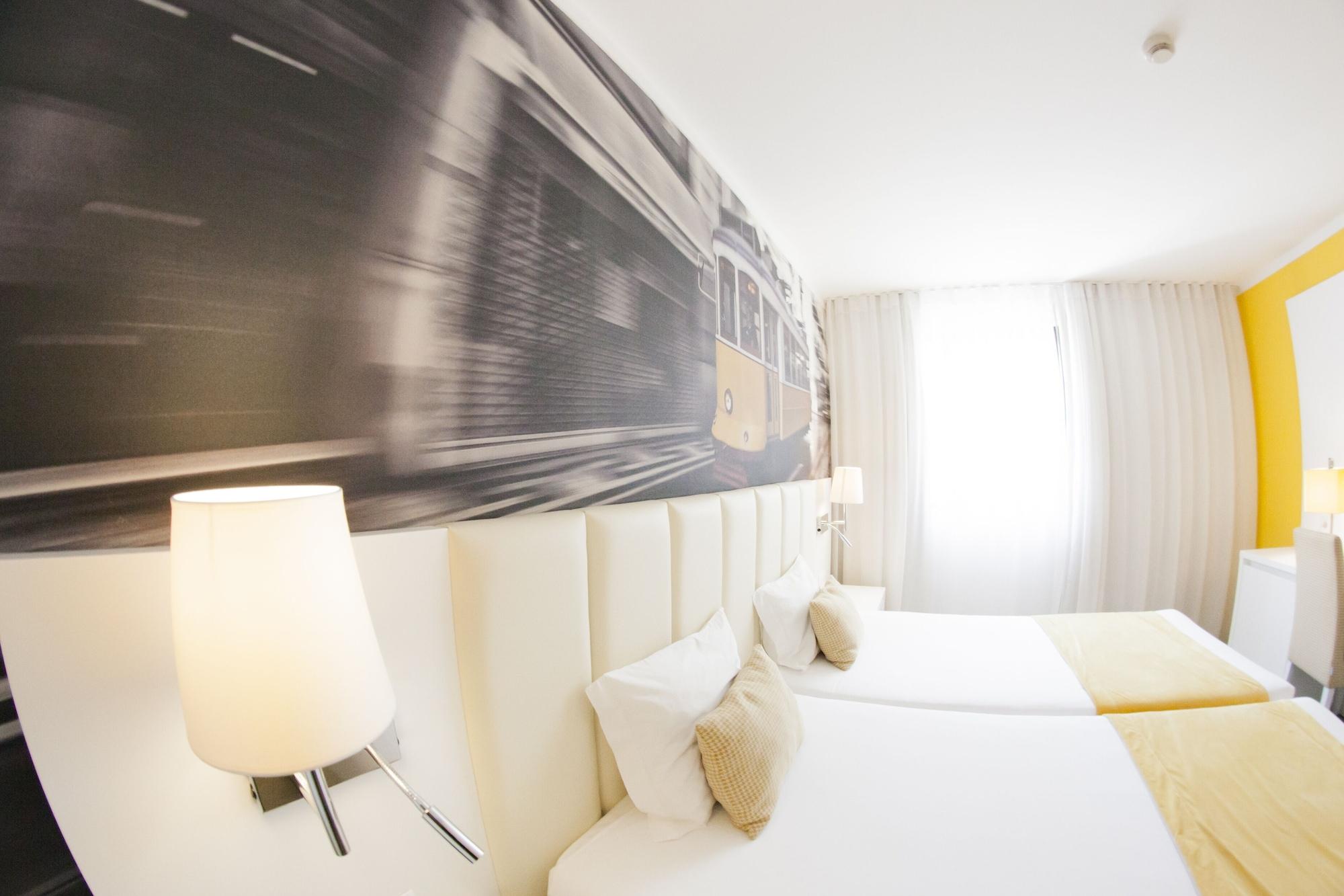 Hotel The Masa Almirante Stylish