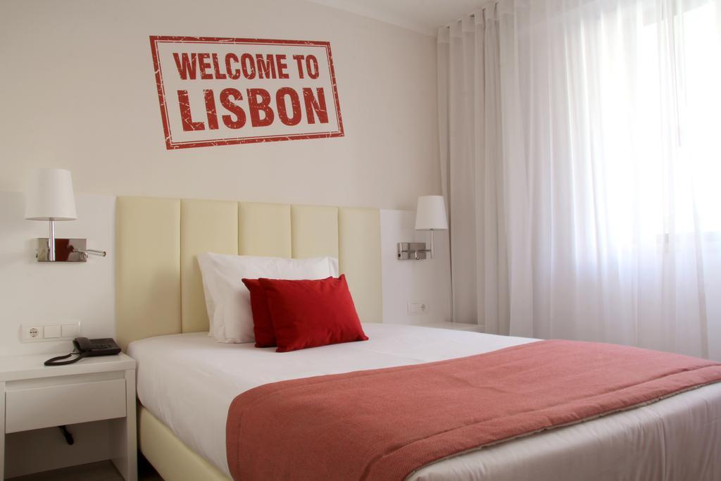 The Masa Almirante Stylish Lisboa