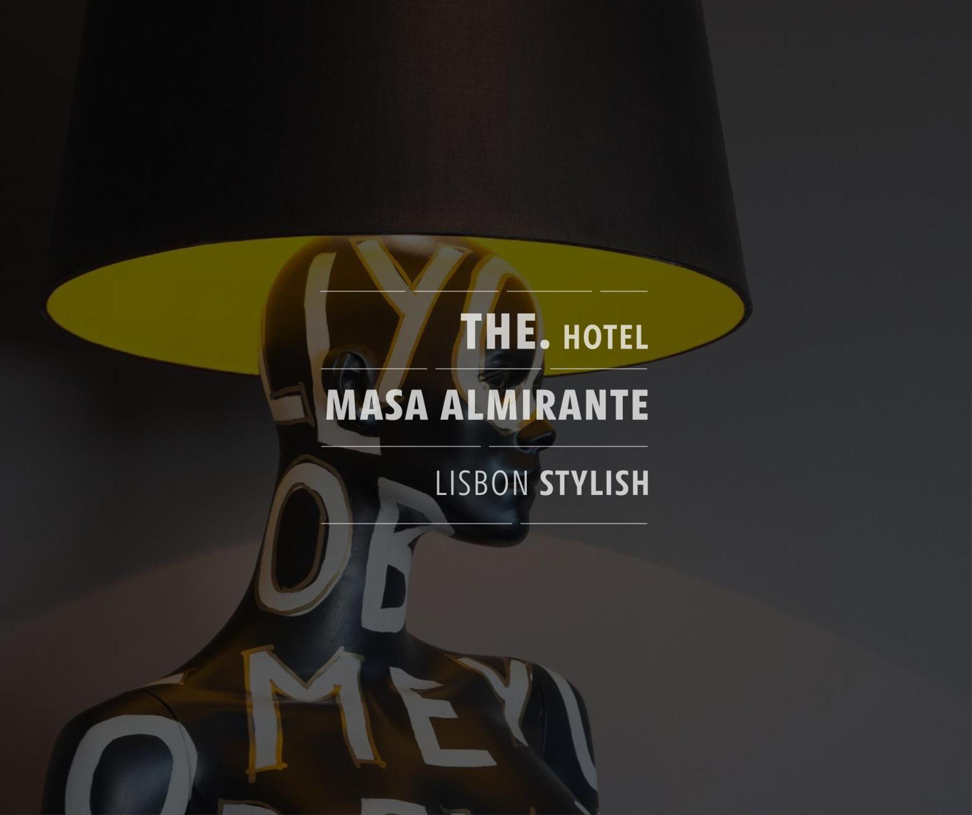 Hotel The Masa Almirante Stylish 3*