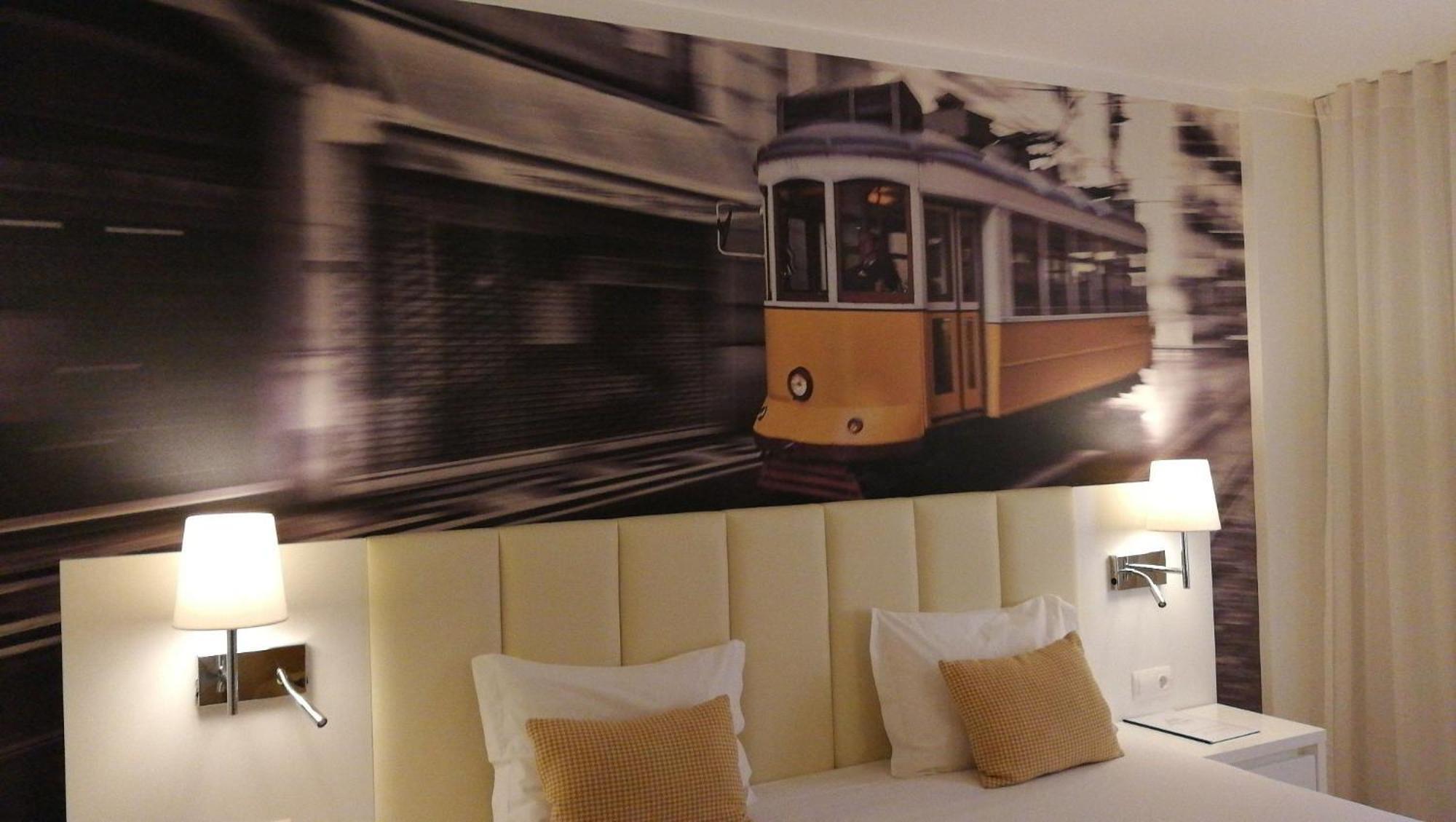 Hotel The Masa Almirante Stylish Lisboa