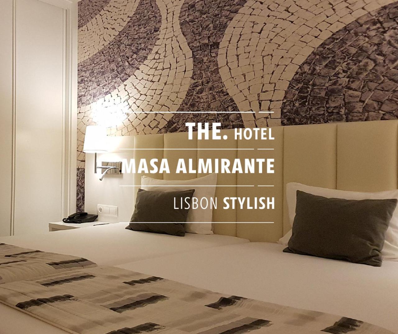 The Masa Almirante Stylish