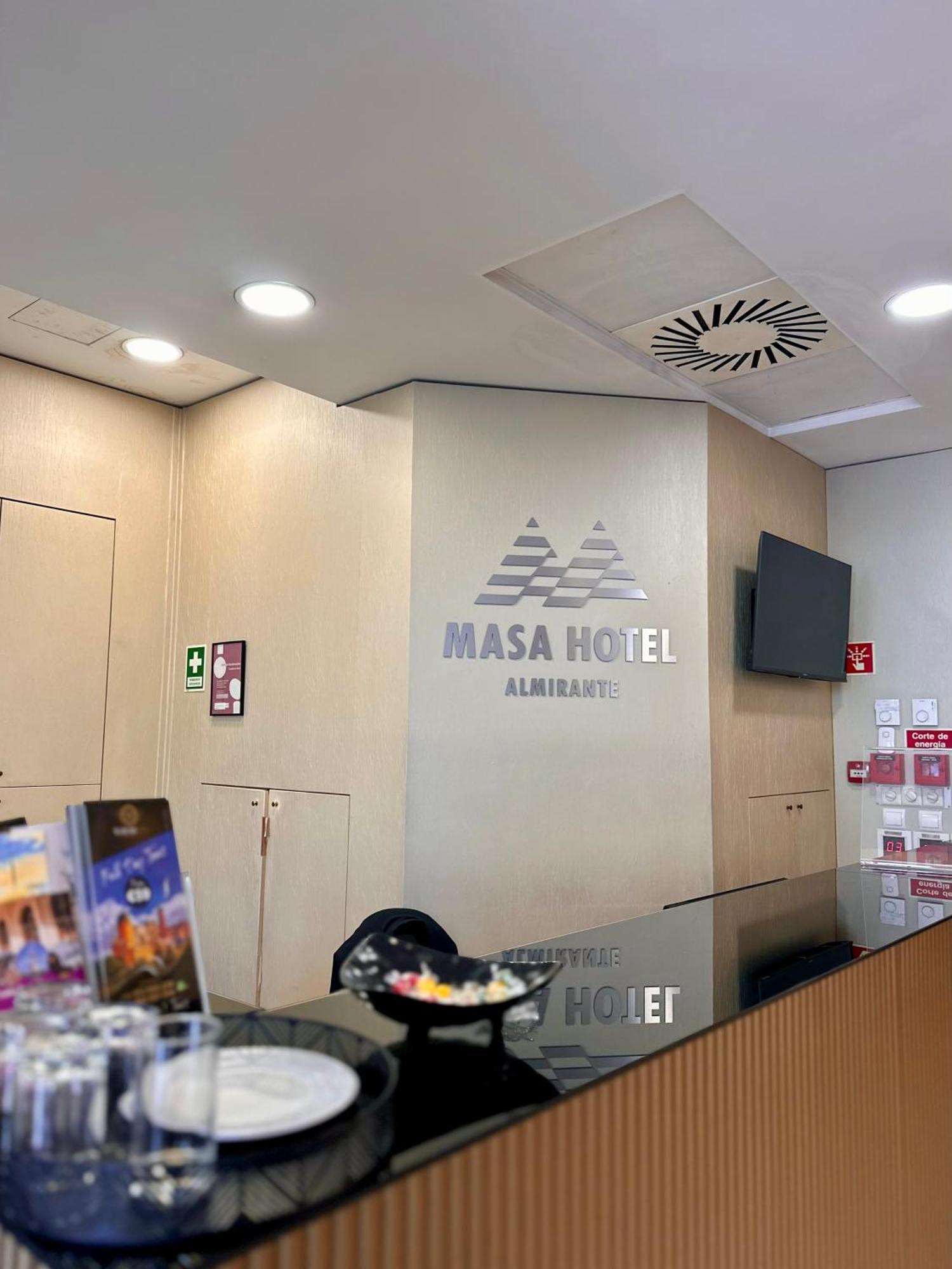 The Masa Almirante Stylish 3*