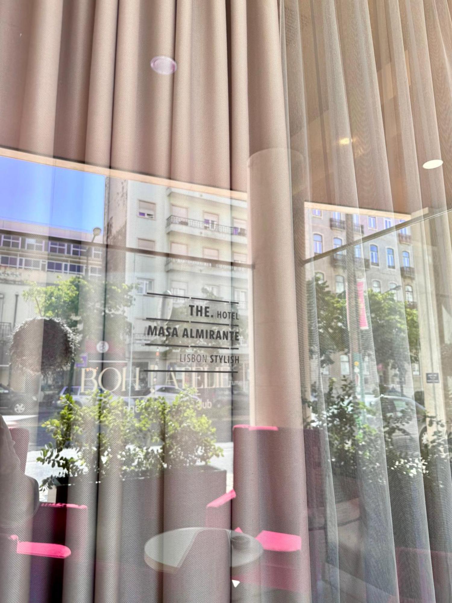 Hotel The Masa Almirante Stylish Lisboa