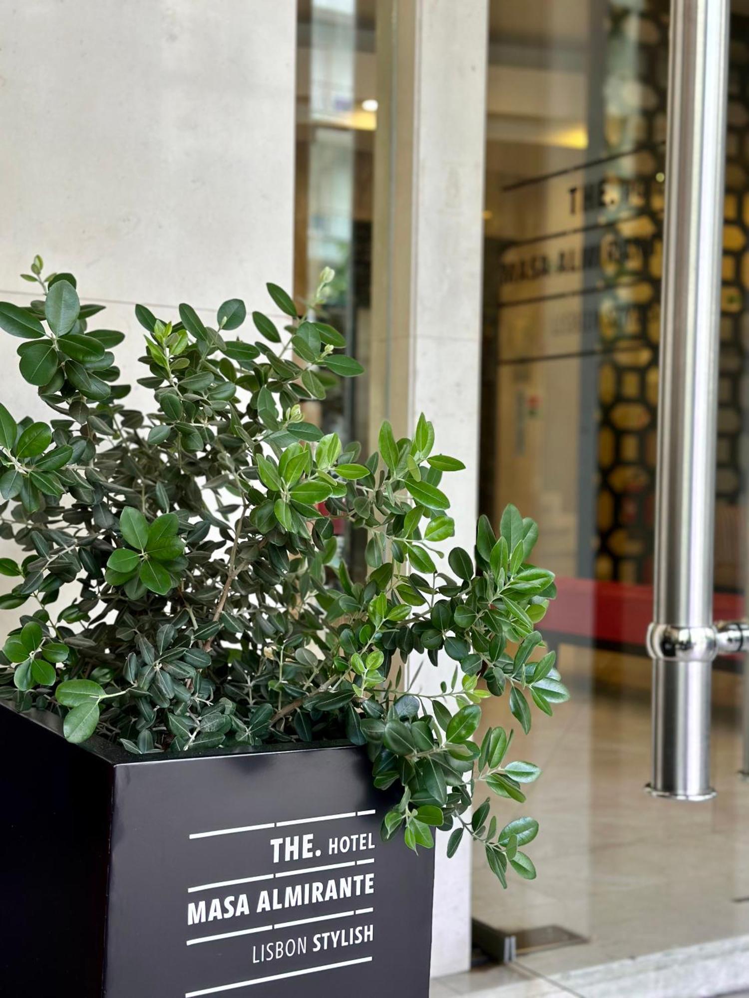 The Masa Almirante Stylish 3*