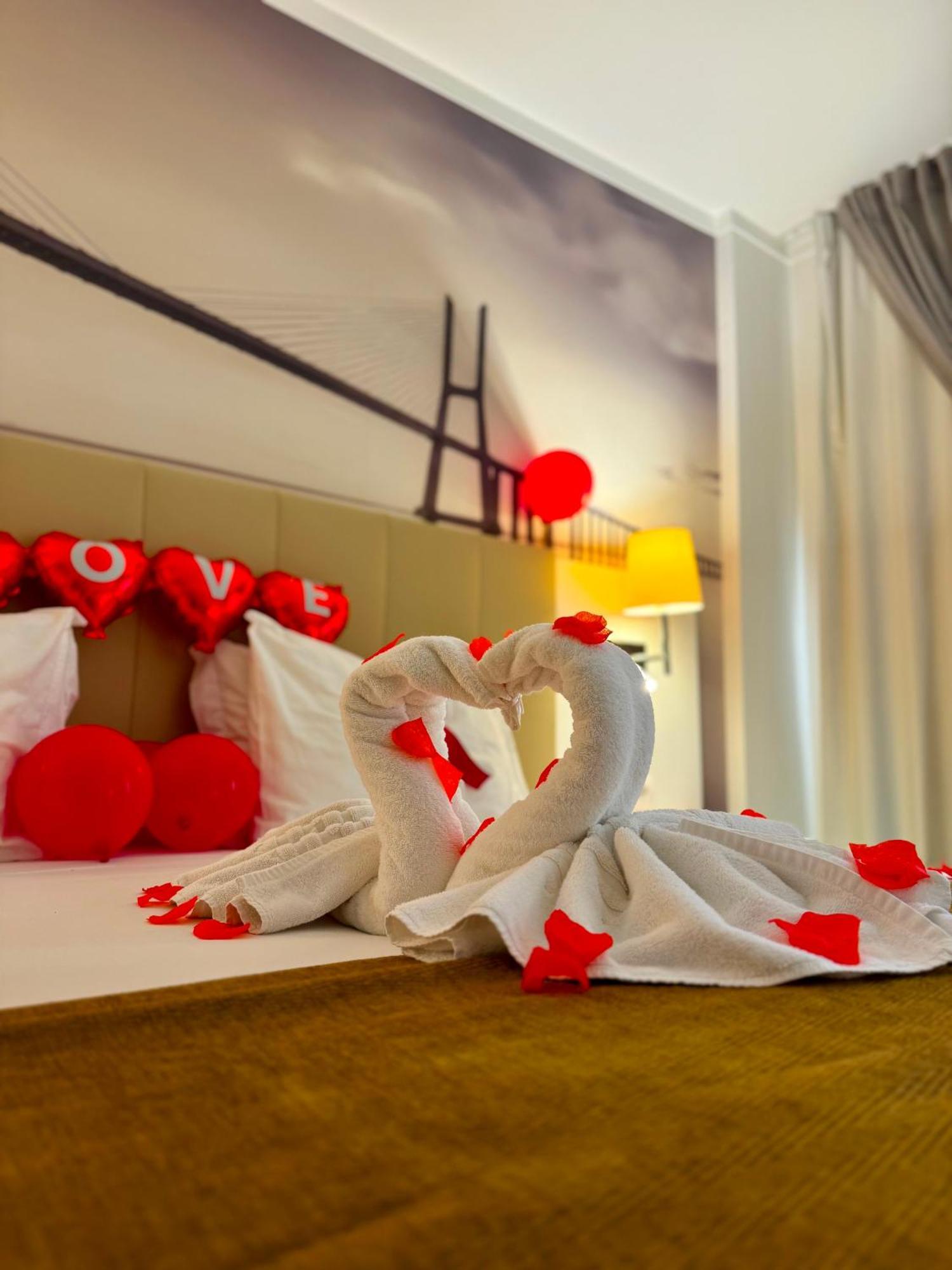The Masa Almirante Stylish 3* Lisboa