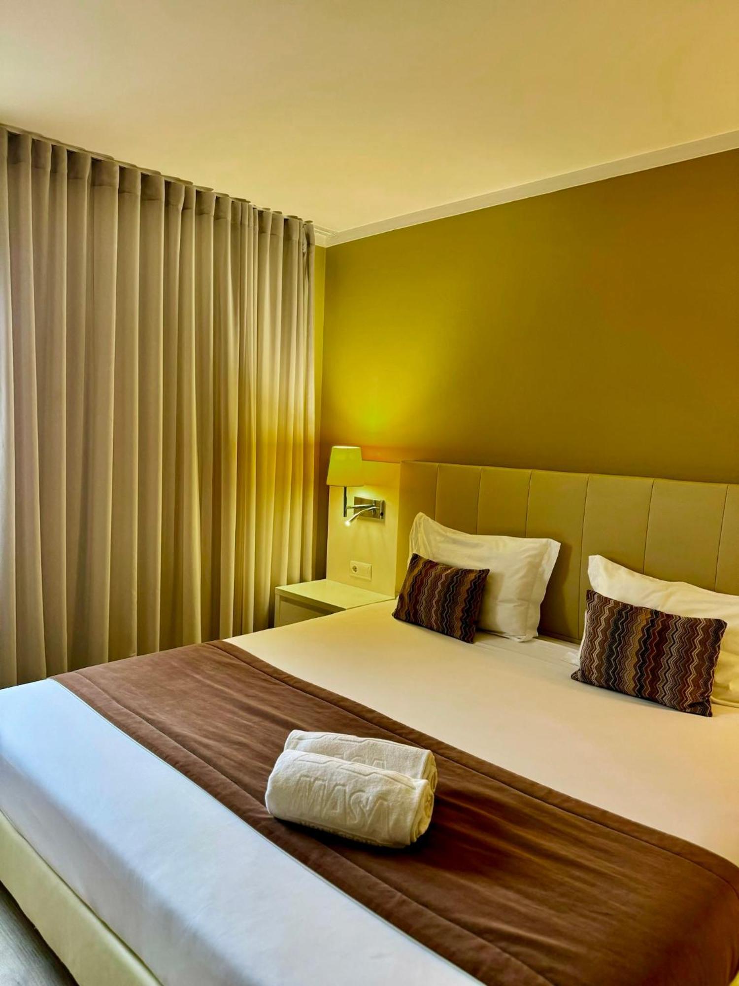 The Masa Almirante Stylish 3* Lisboa
