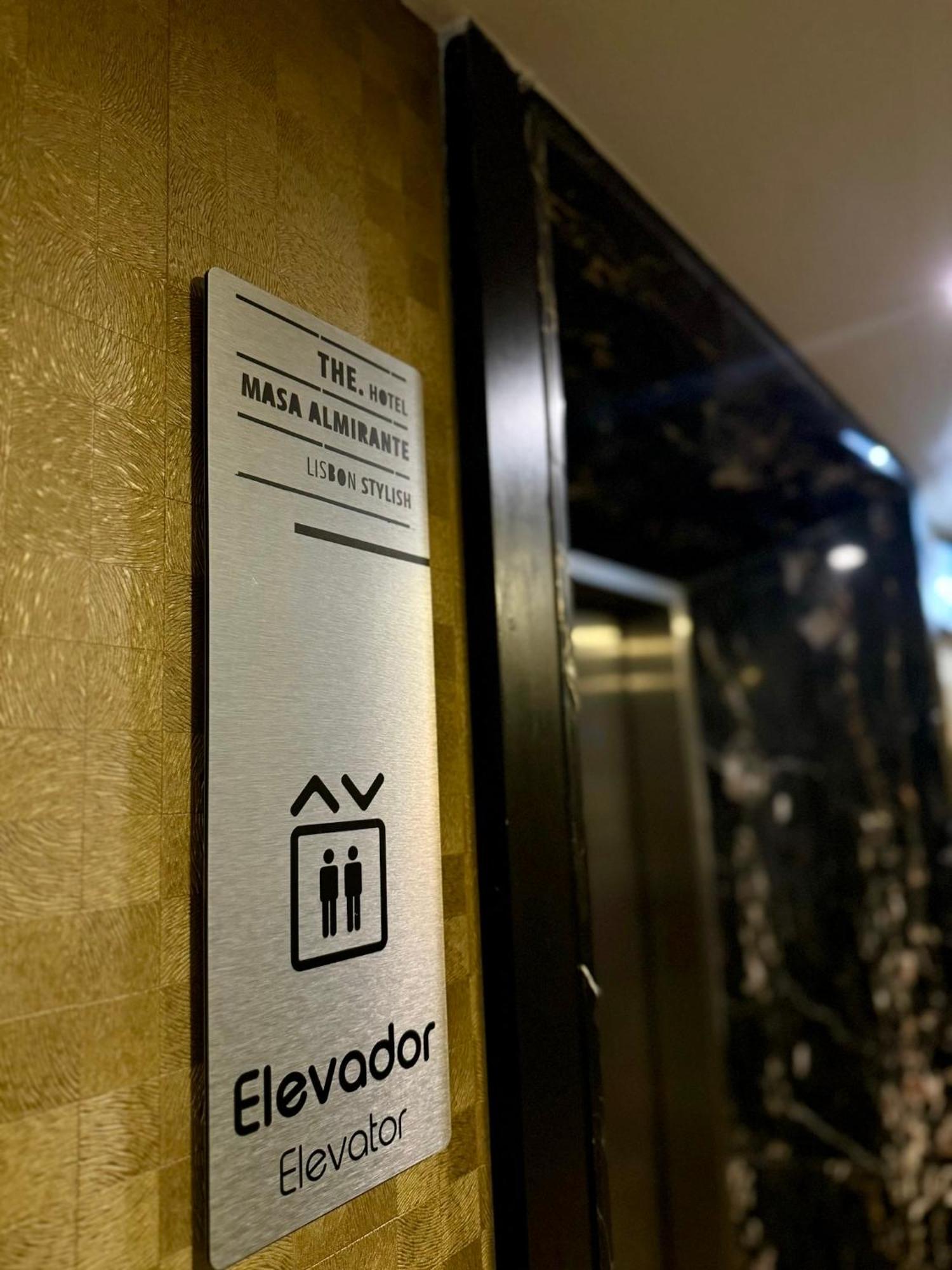 Hotel The Masa Almirante Stylish