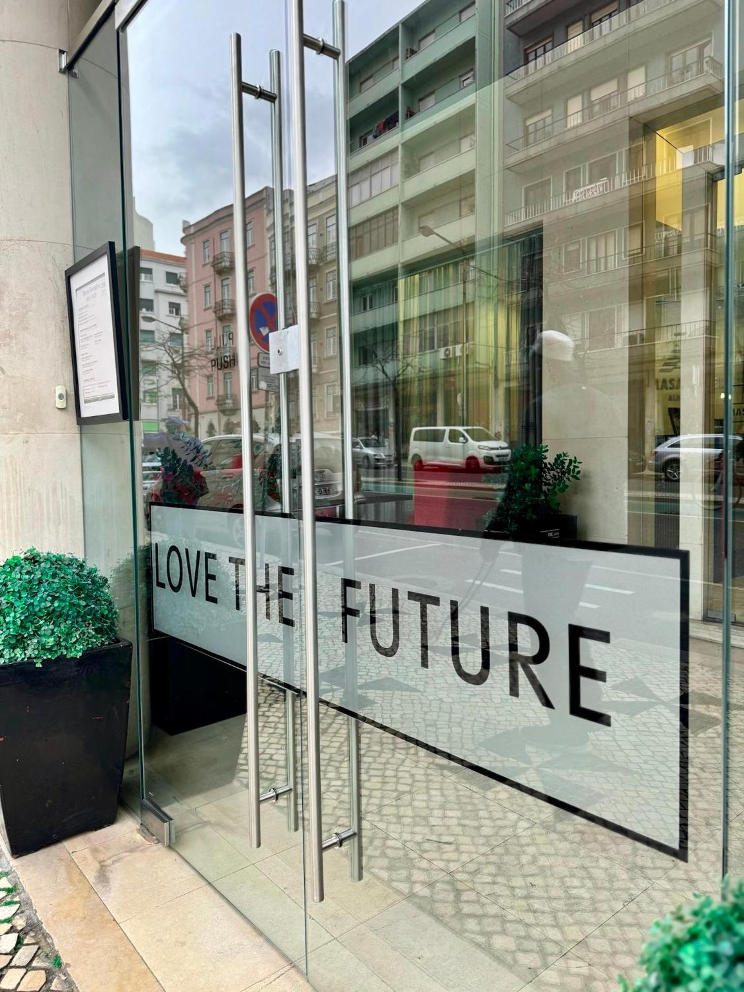 The Masa Almirante Stylish Hotel Lisboa