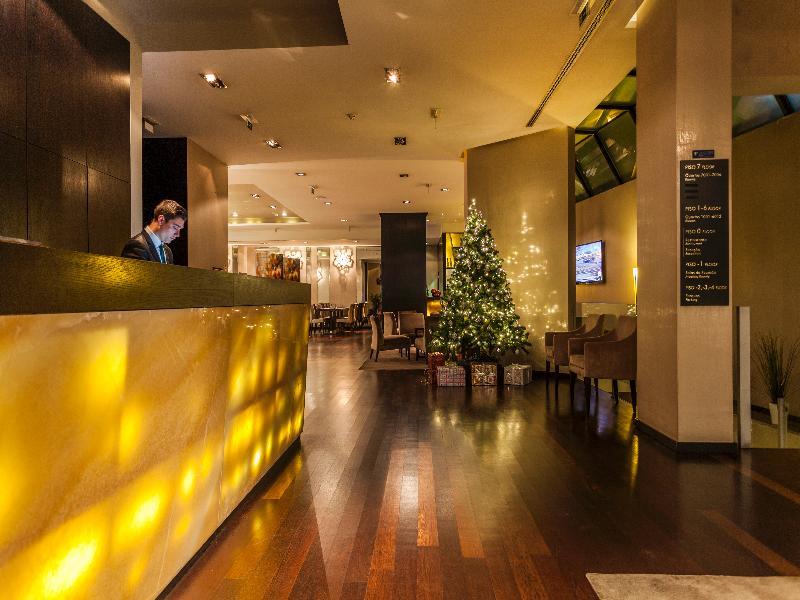 Hotel The Masa Almirante Stylish 3*