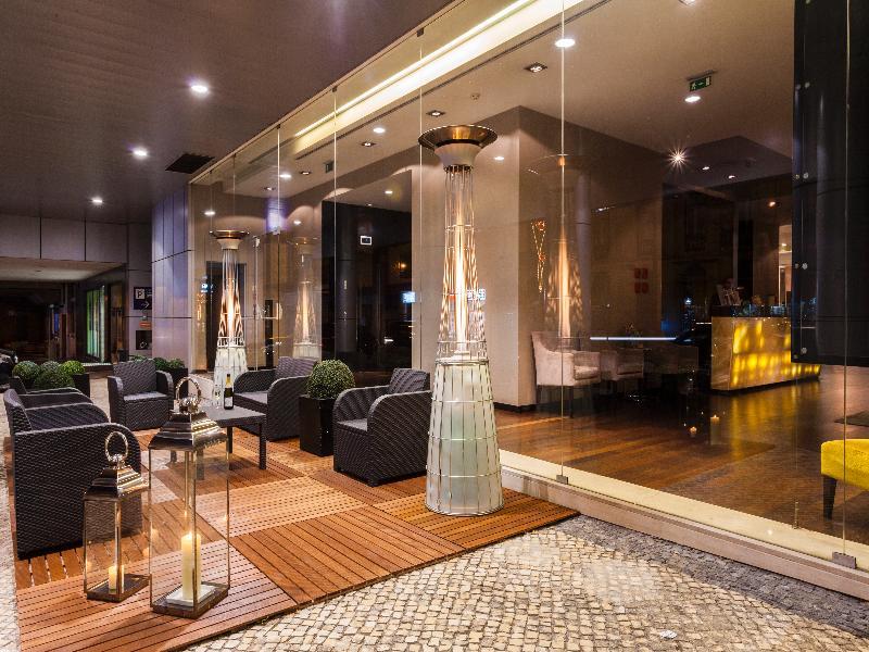 The Masa Almirante Stylish Lisboa