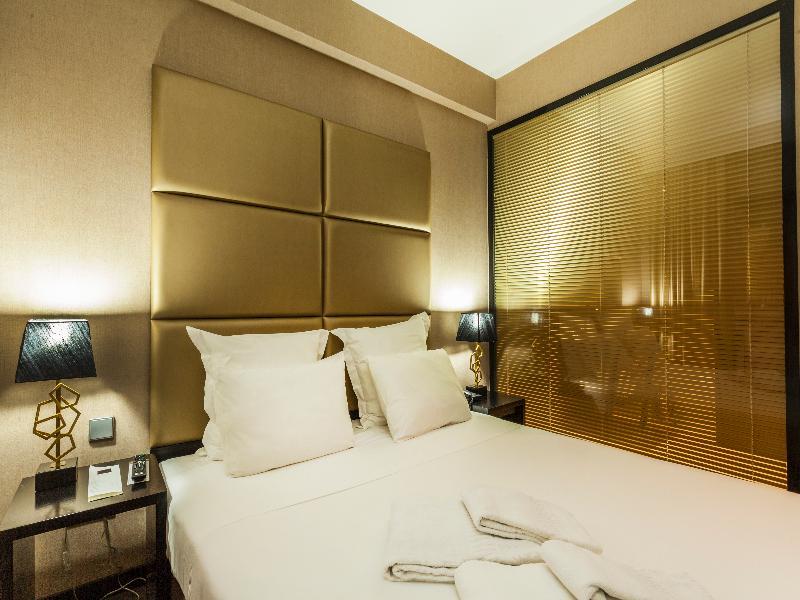 Hotel The Masa Almirante Stylish 3*