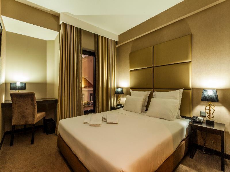 Hotel The Masa Almirante Stylish