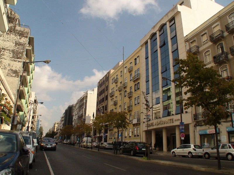 Hotel The Masa Almirante Stylish Lisboa