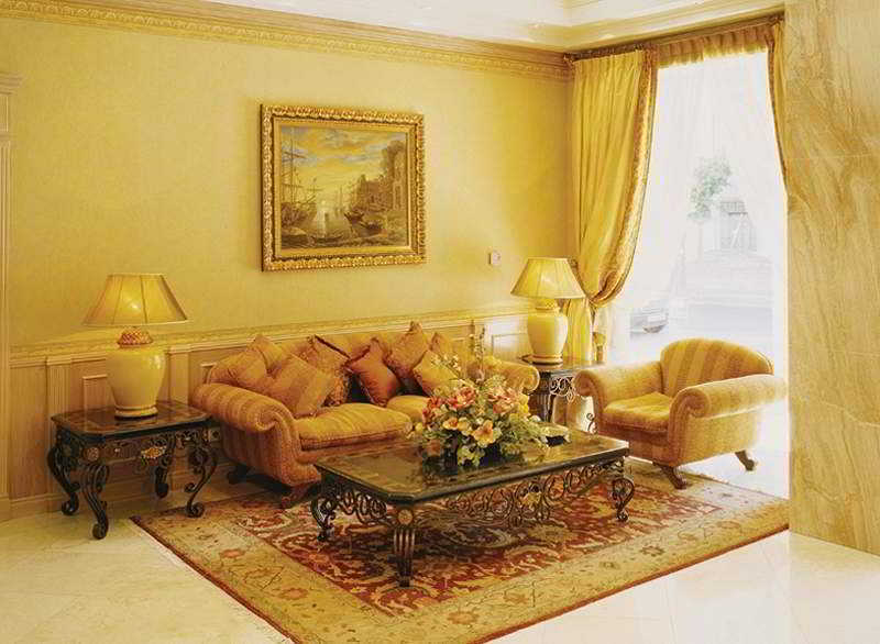 The Masa Almirante Stylish 3*